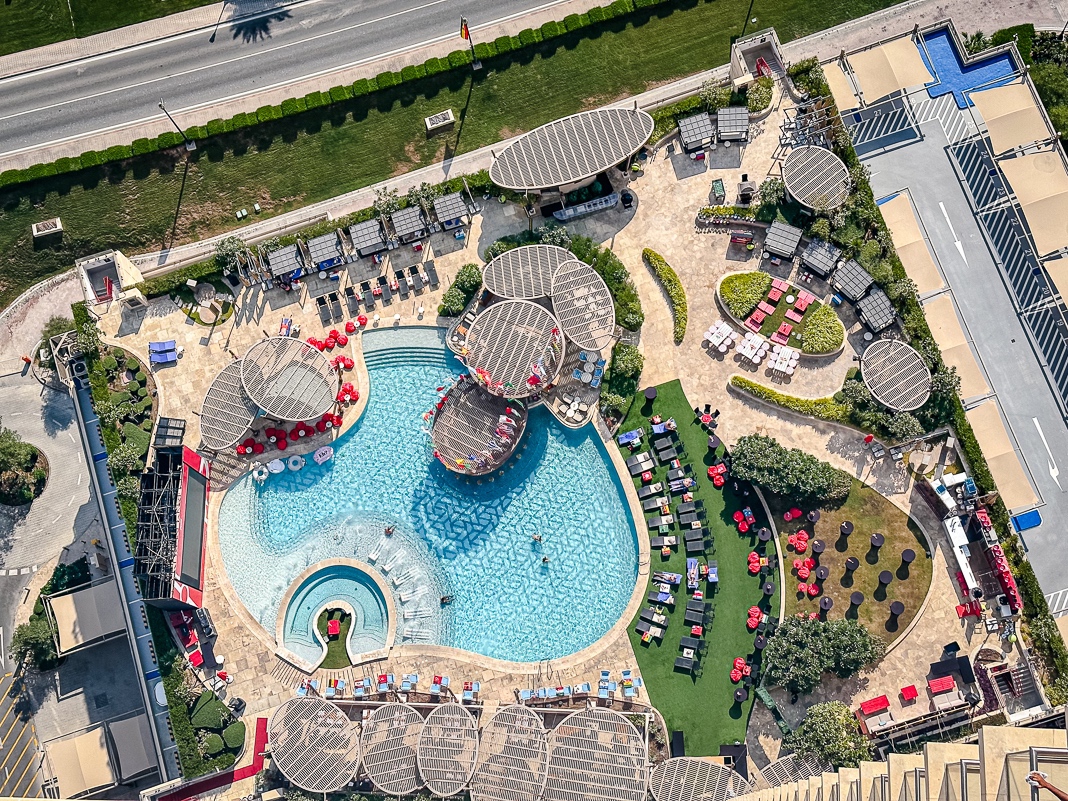 Avis&nbsp;: Hilton Doha The Pearl Hotel & Residences | Hilton Honors - Hilton Doha The Pearl Hotel & Residences