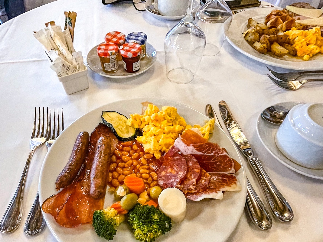Review&nbsp;: Alfonso XIII, Luxury Collection Hotel in Seville | Marriott Bonvoy - Crédit Mathieu Legault-40