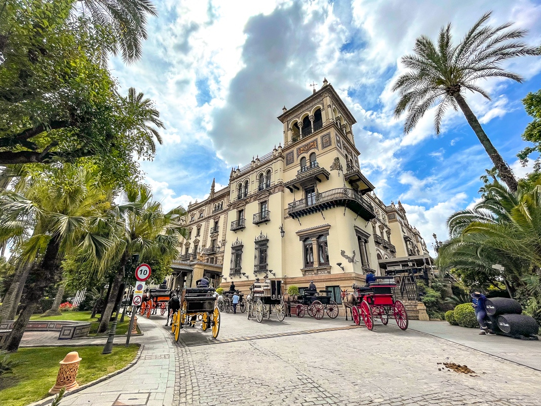 Review&nbsp;: Alfonso XIII, Luxury Collection Hotel in Seville | Marriott Bonvoy - 71