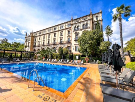 Hotel Alfonso XIII, Seville