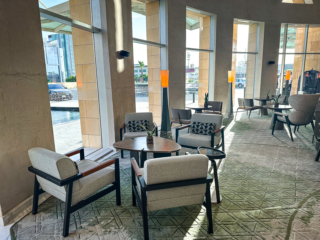 Avis&nbsp;: JW Marriott Hotel Riyadh | Marriott Bonvoy - JW Marriott Hotel Riyadh