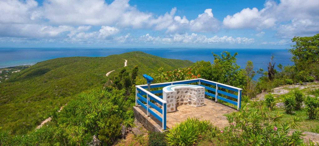 La Désirade – crédit Office de tourisme de Guadeloupe