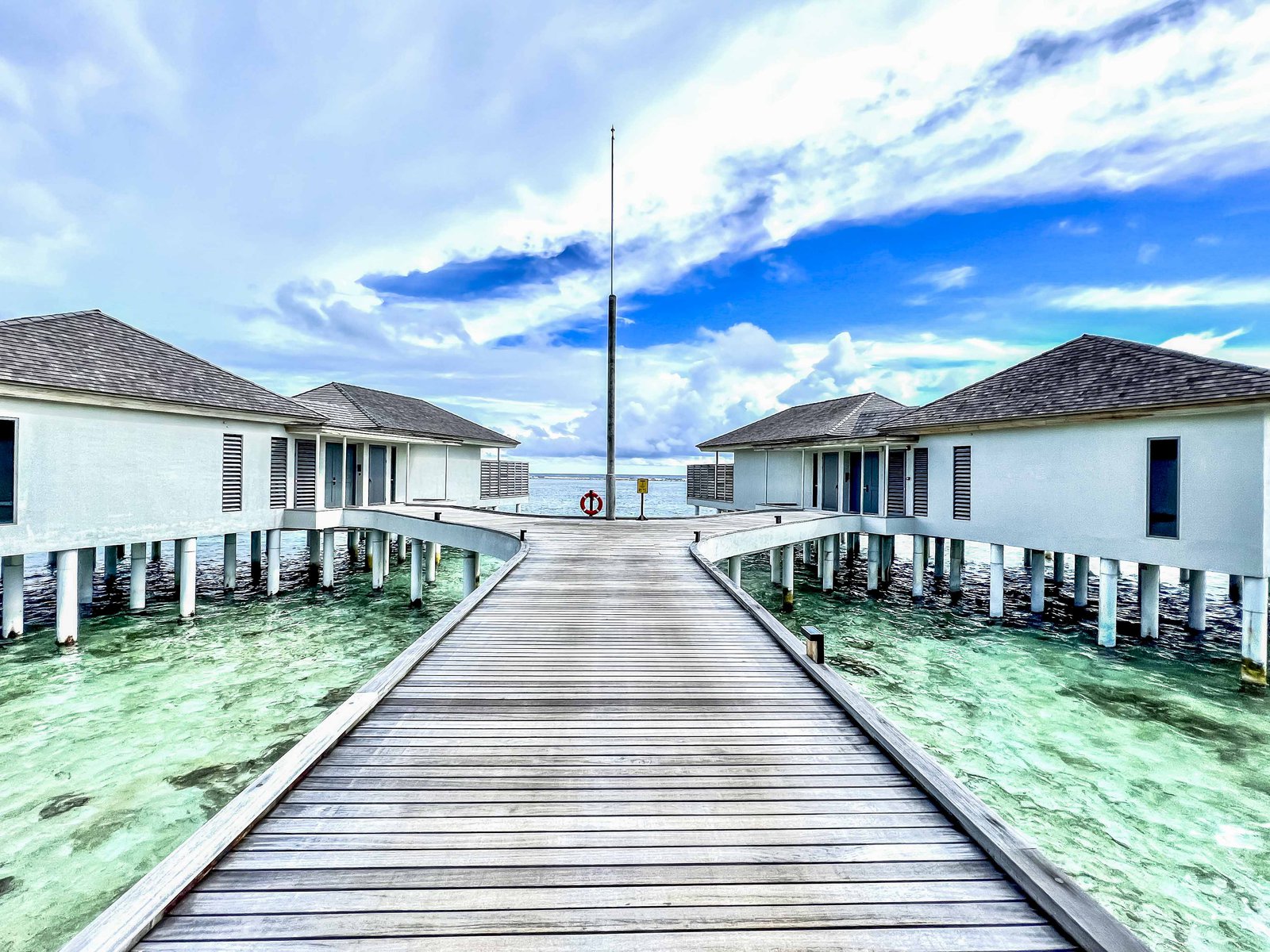 Avis&nbsp;: Le Méridien Maldives Resort & Spa | Marriott Bonvoy - Le Meridien Maldives 2 Bedroom Villa 4493