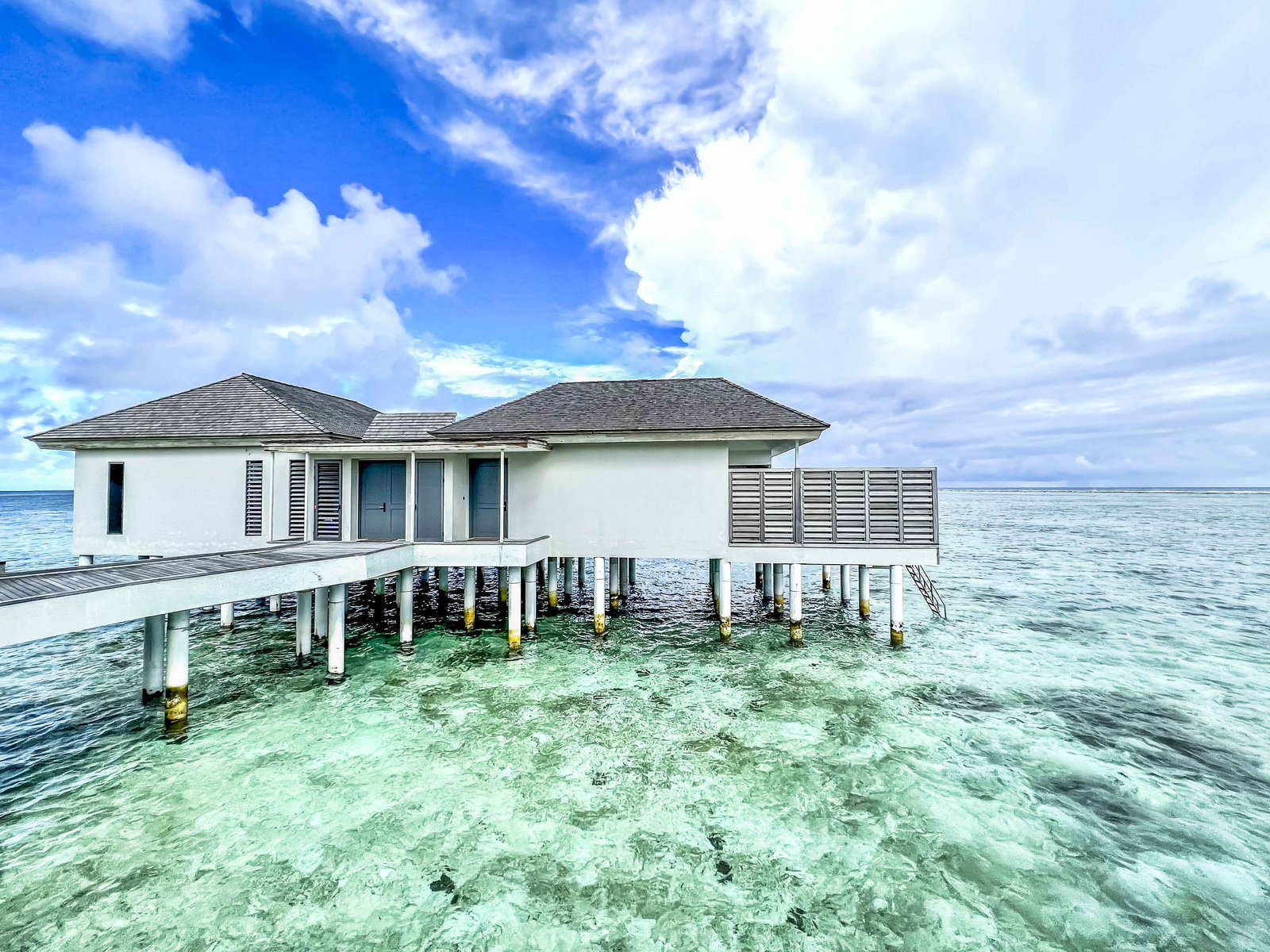 Marriott Bonvoy: Our Best Points Redemptions for Free Nights - 2 bedroom villa-4501