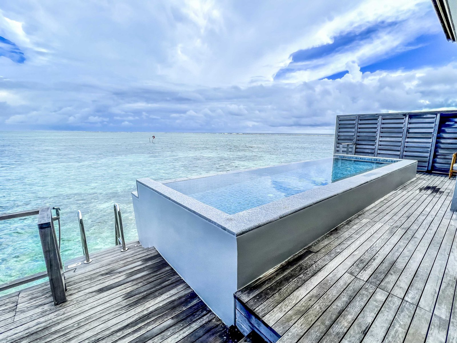 Le Méridien Maldives – 2 bedroom villa-4513