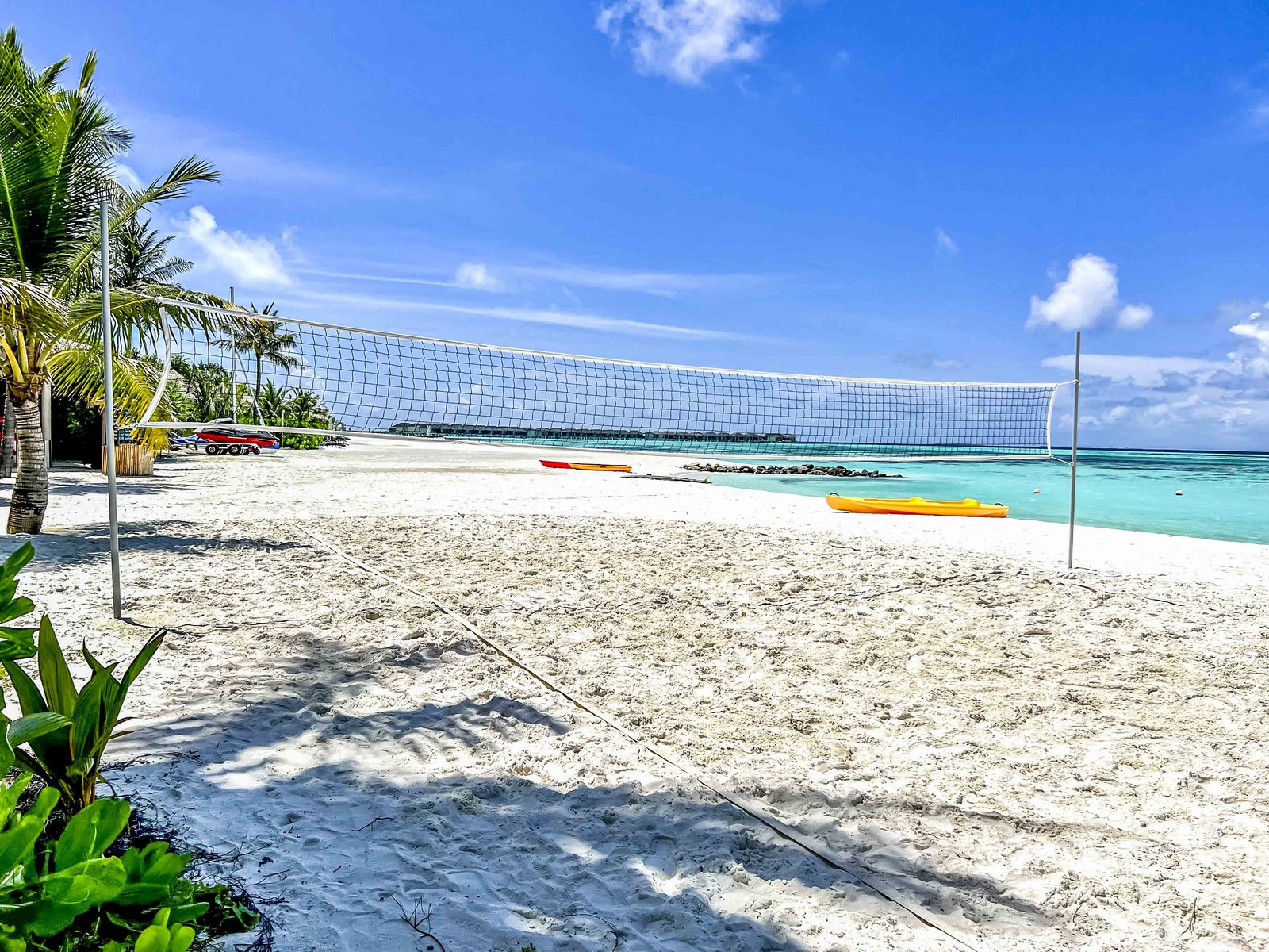 Aline - Le Méridien Maldives Main Beach
