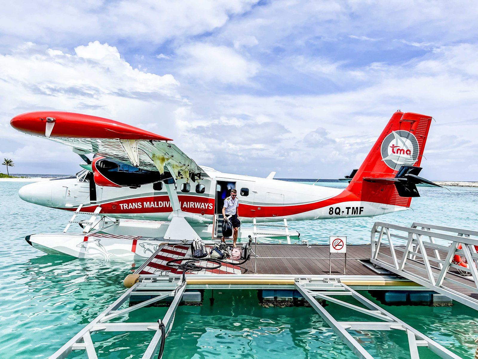 Avis&nbsp;: Le Méridien Maldives Resort & Spa | Marriott Bonvoy - Arrival-3700