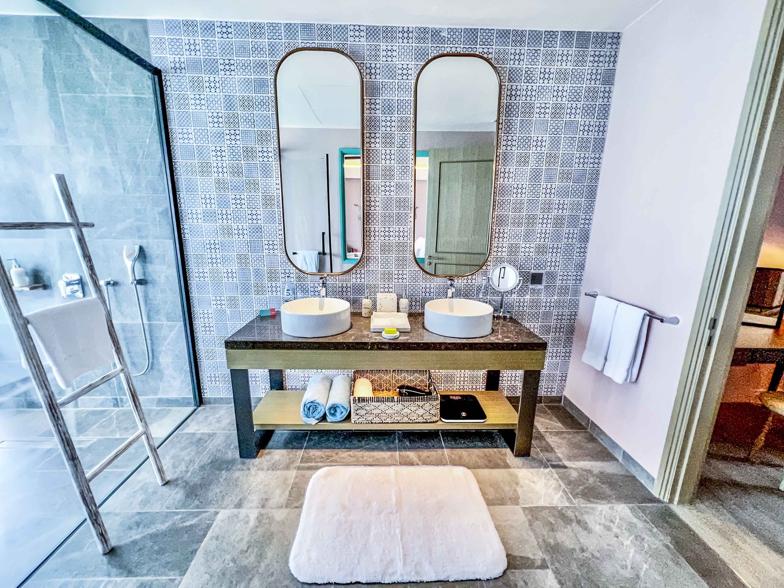 Avis&nbsp;: Le Méridien Maldives Resort & Spa | Marriott Bonvoy - Bathroom-3723