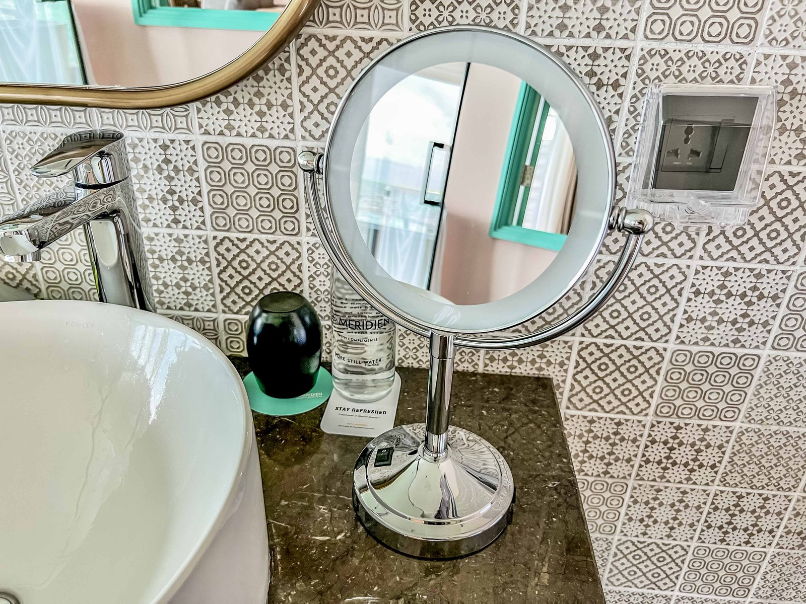 Avis&nbsp;: Le Méridien Maldives Resort & Spa | Marriott Bonvoy - Bathroom-4042