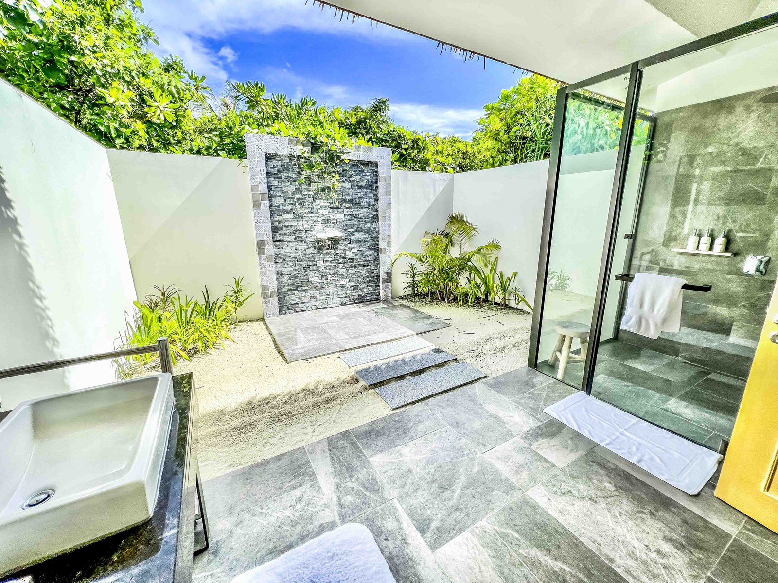 Avis&nbsp;: Le Méridien Maldives Resort & Spa | Marriott Bonvoy - Beach Villa-4428