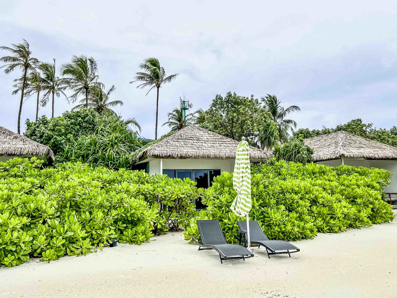 Le Meridien Maldives Resort Spa Beach Villa 4734