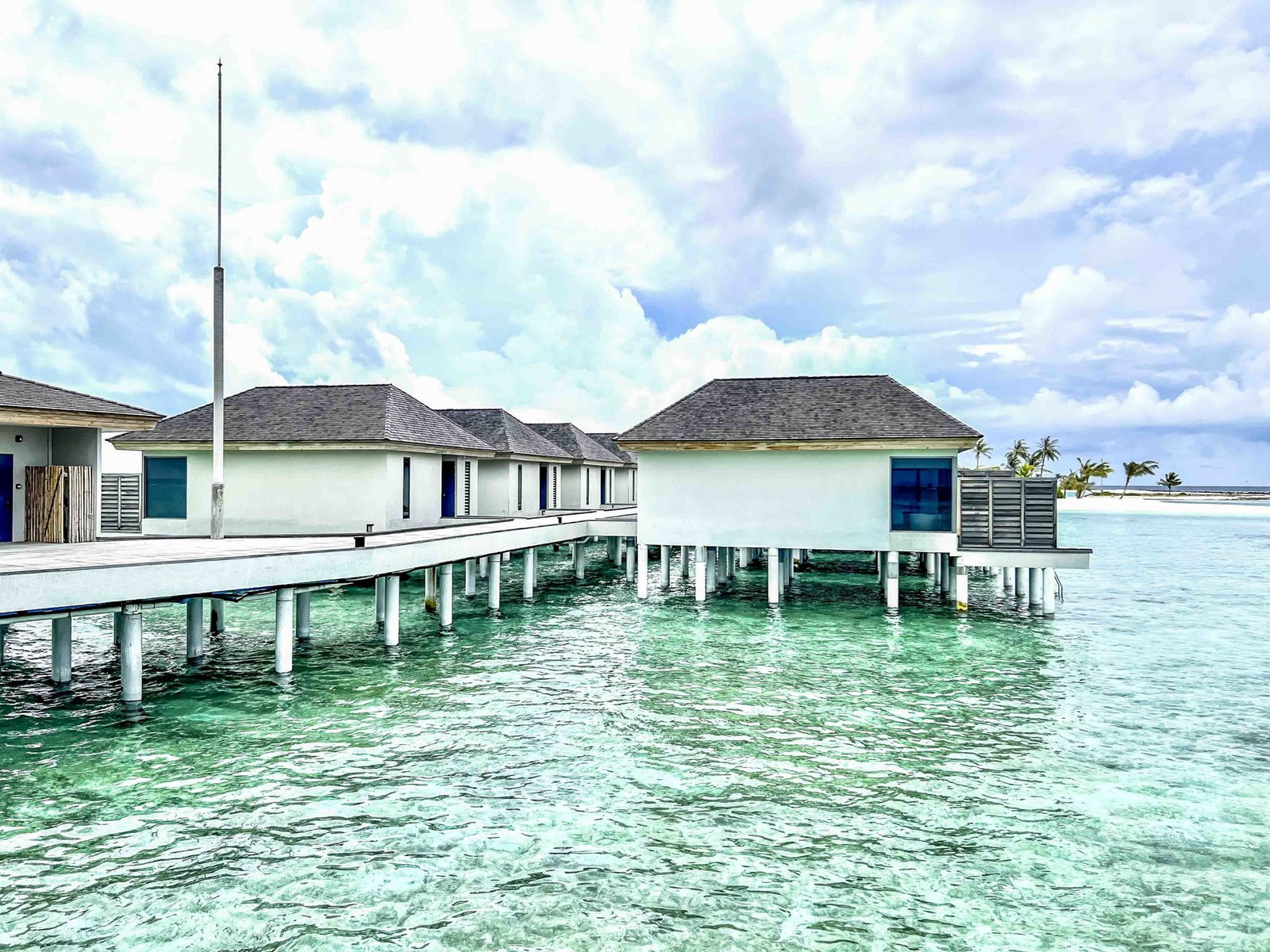 Le Meridien Maldives Resort Spa Deck 3826