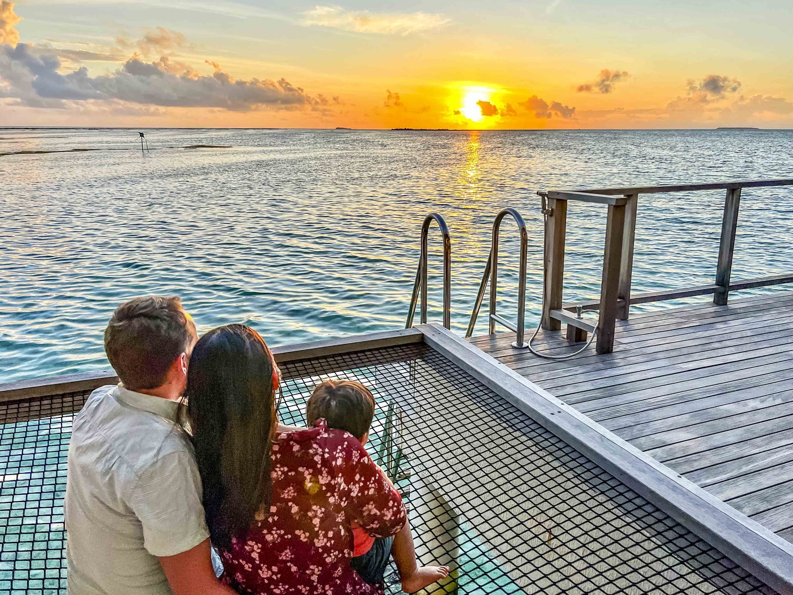 Avis&nbsp;: Le Méridien Maldives Resort & Spa | Marriott Bonvoy - Deck-5705