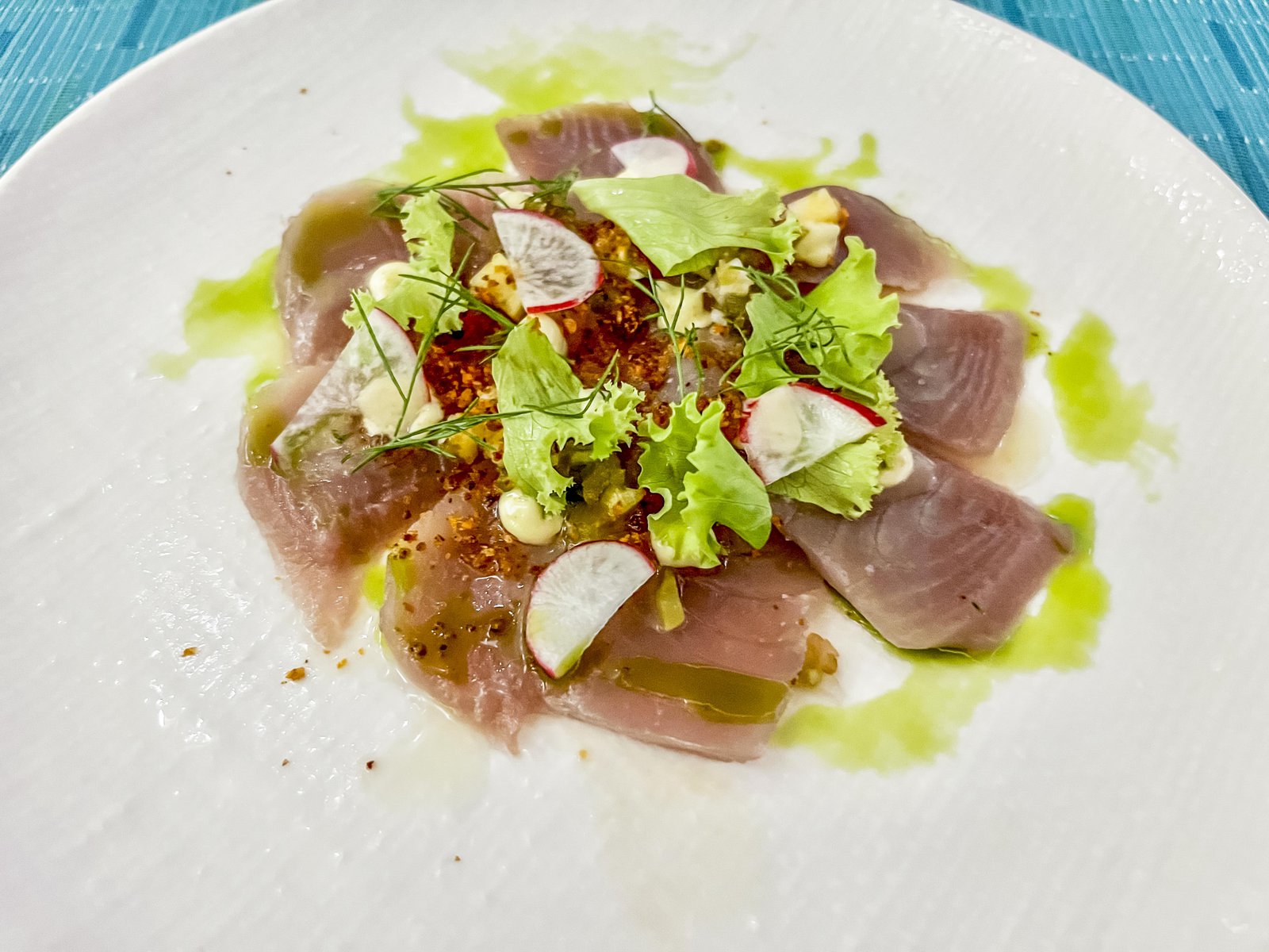 Avis&nbsp;: Le Méridien Maldives Resort & Spa | Marriott Bonvoy - Food-3992
