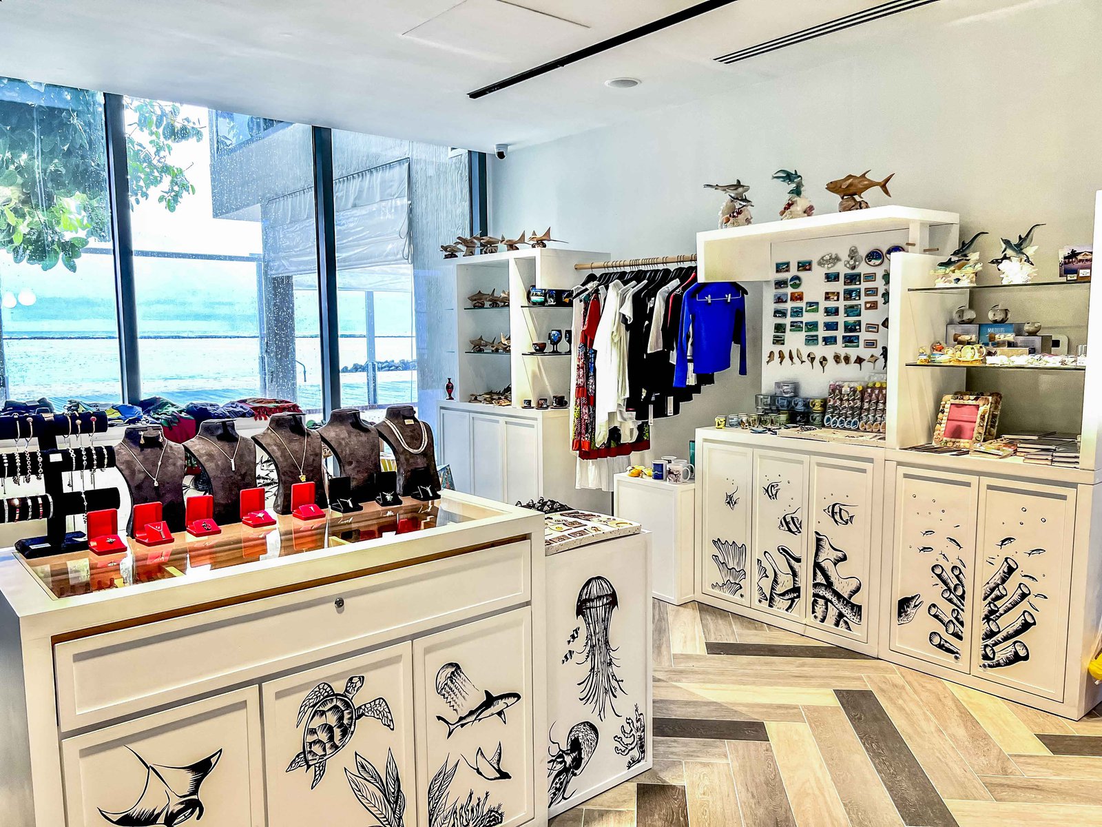 Avis&nbsp;: Le Méridien Maldives Resort & Spa | Marriott Bonvoy - Gift Shop-5323