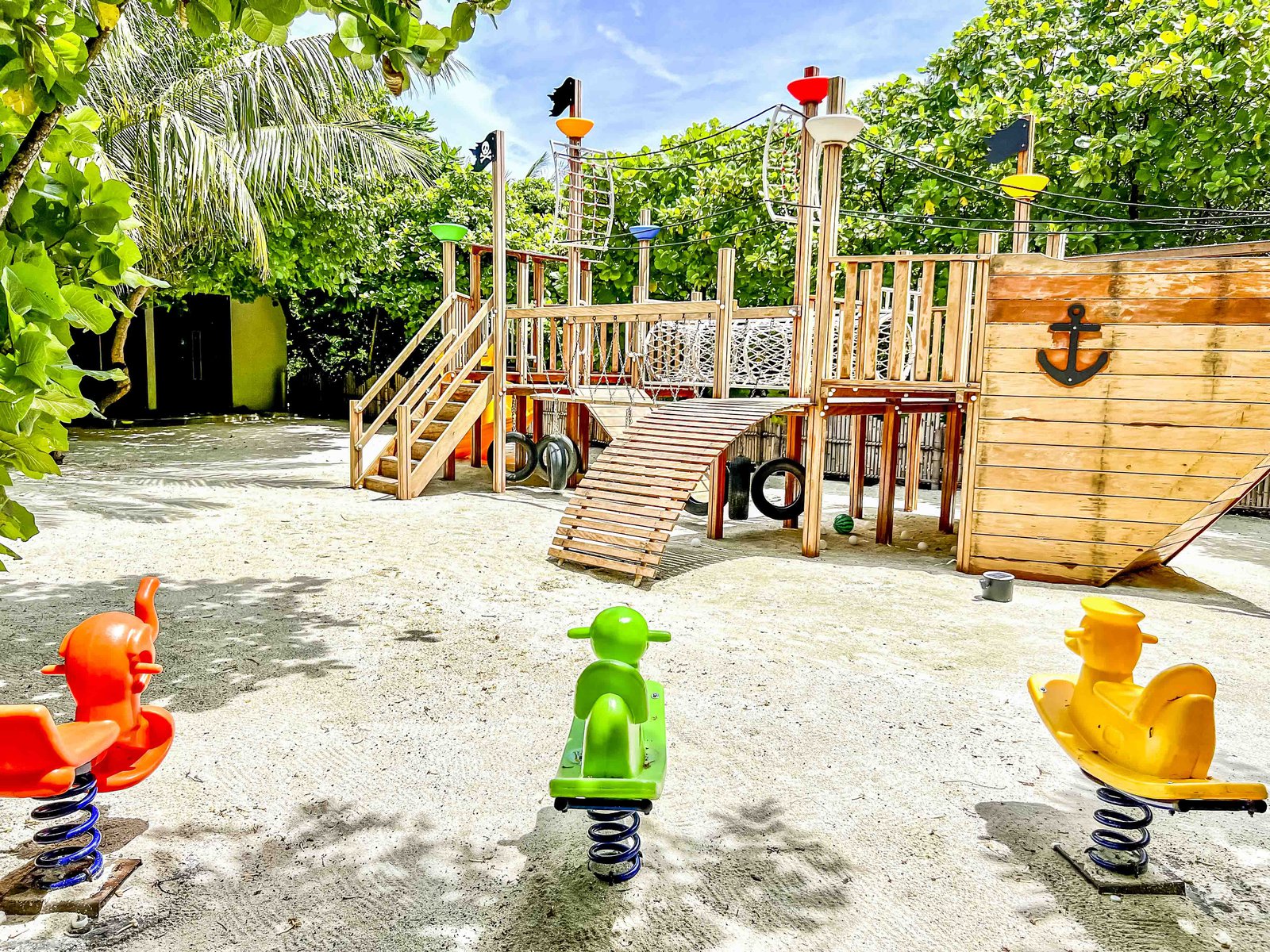 Aline - Le Méridien Maldives Resort & Spa - Kids Club-4344