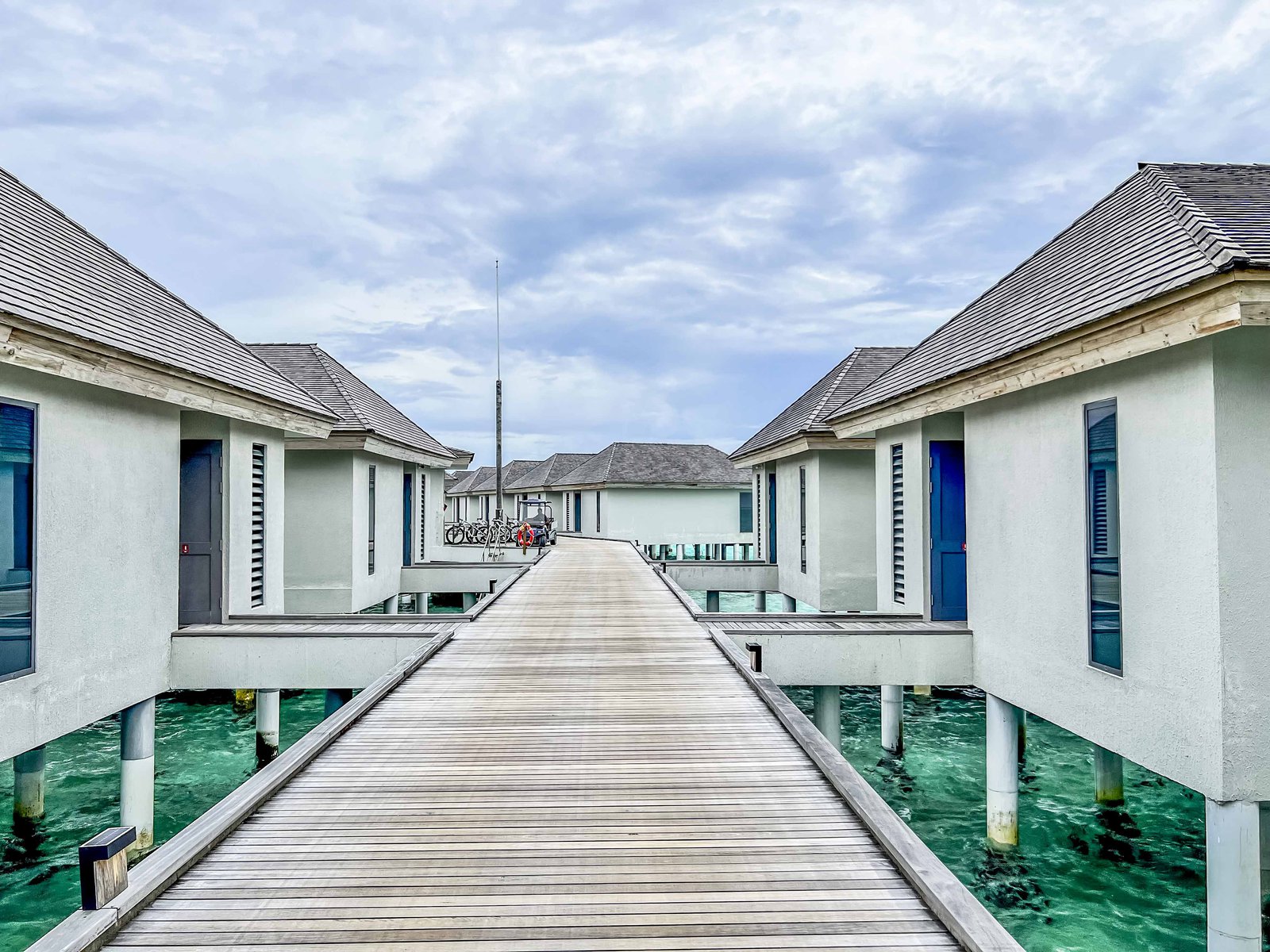 Avis&nbsp;: Le Méridien Maldives Resort & Spa | Marriott Bonvoy - OWV-4860