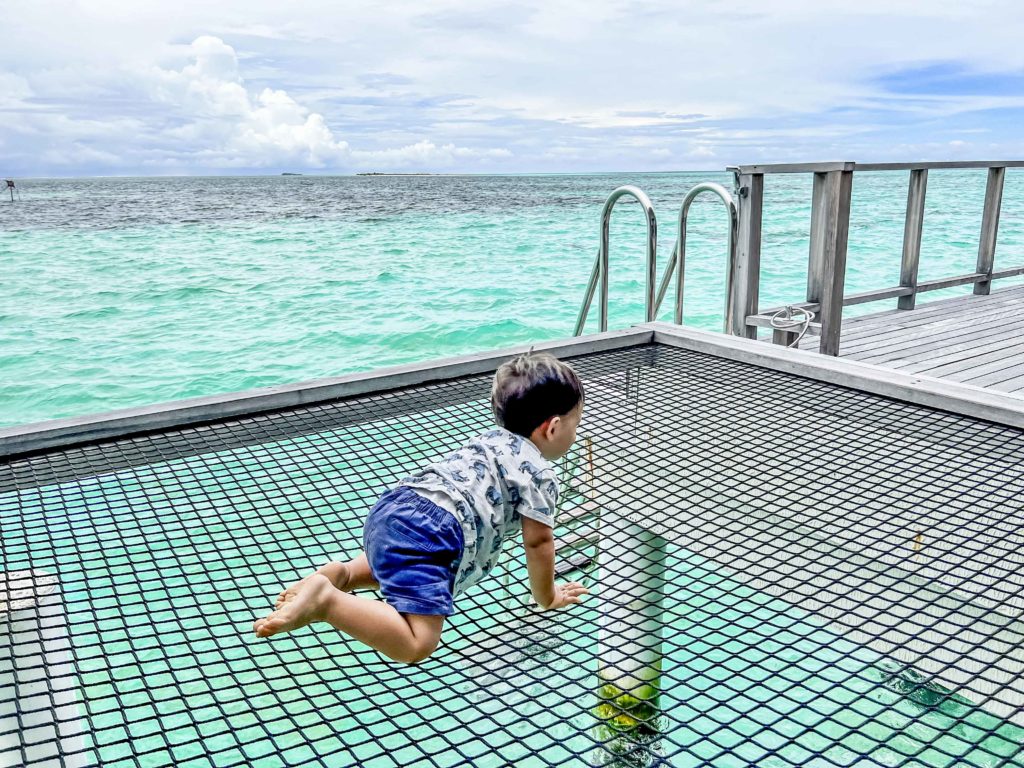 Le Meridien Maldives Resort Spa Owv