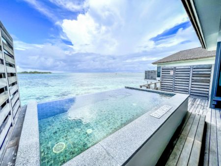 Le Meridien Maldives Resort Spa Owv With Pool 4487