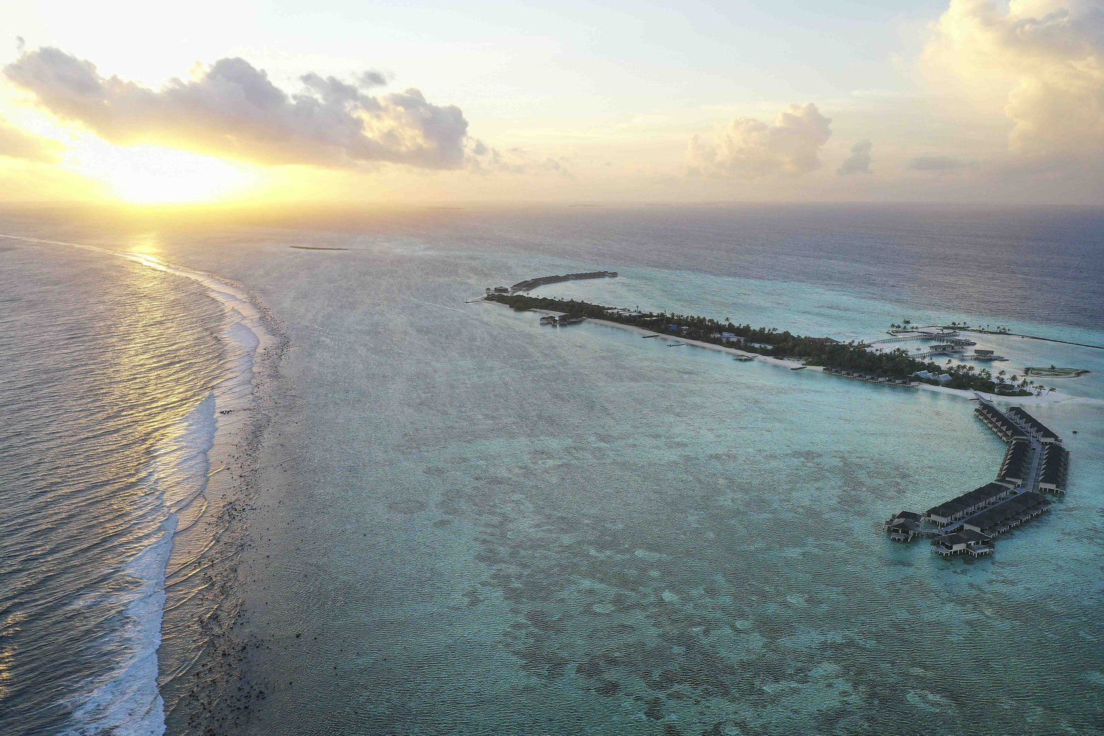 Avis&nbsp;: Le Méridien Maldives Resort & Spa | Marriott Bonvoy - Copyright Justin Nicholas www.justinnicholas.com.au