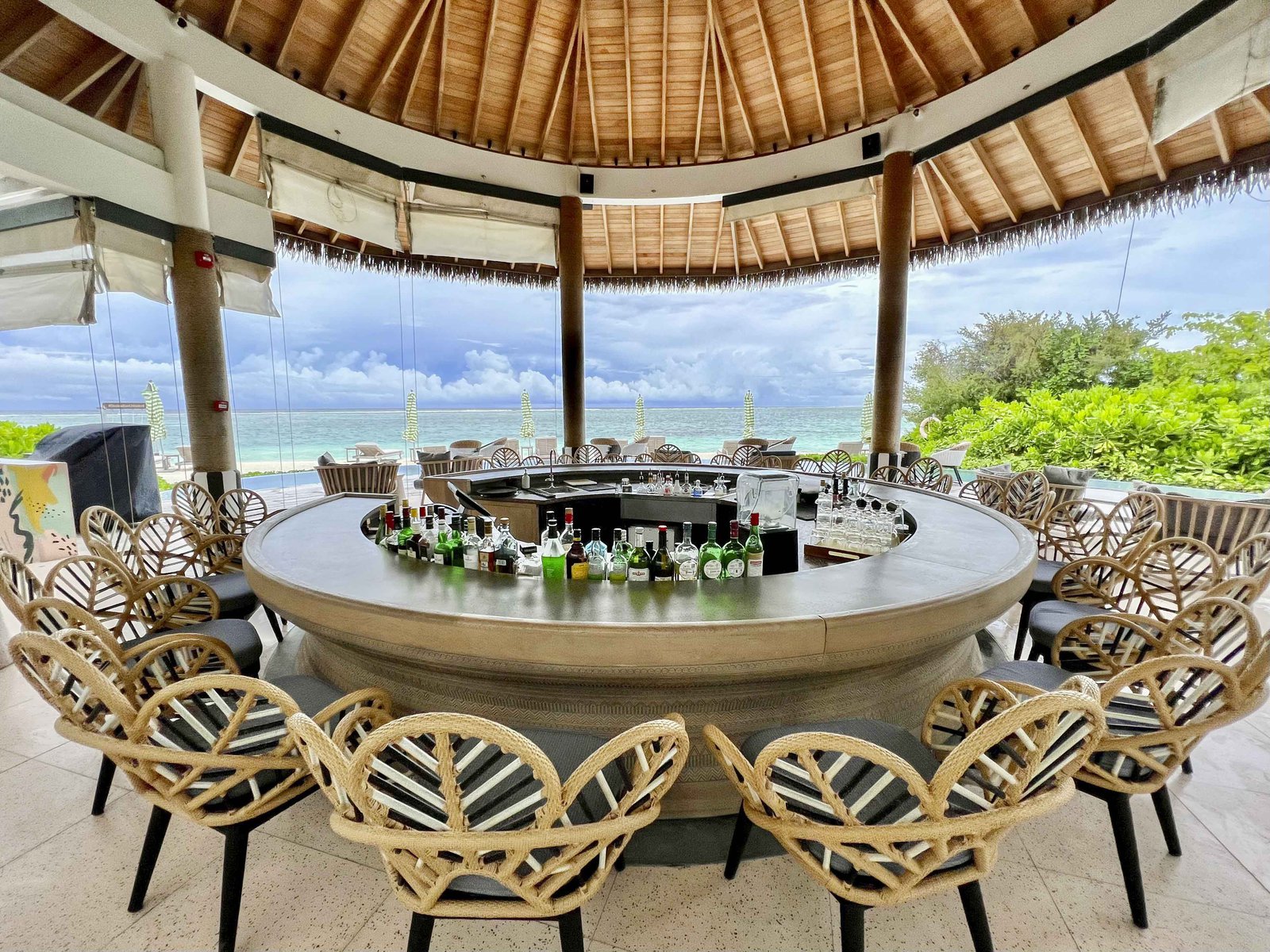 Aline - Le Méridien Maldives Resort & Spa - Riviera-4803