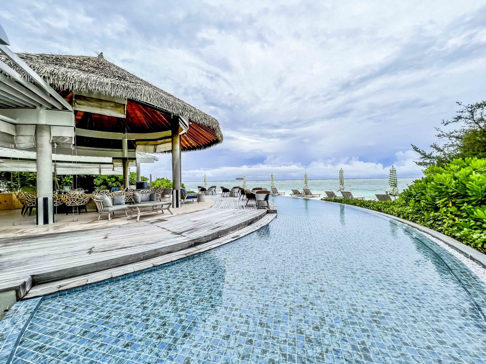 Le Meridien Maldives Resort Spa Riviera 4807