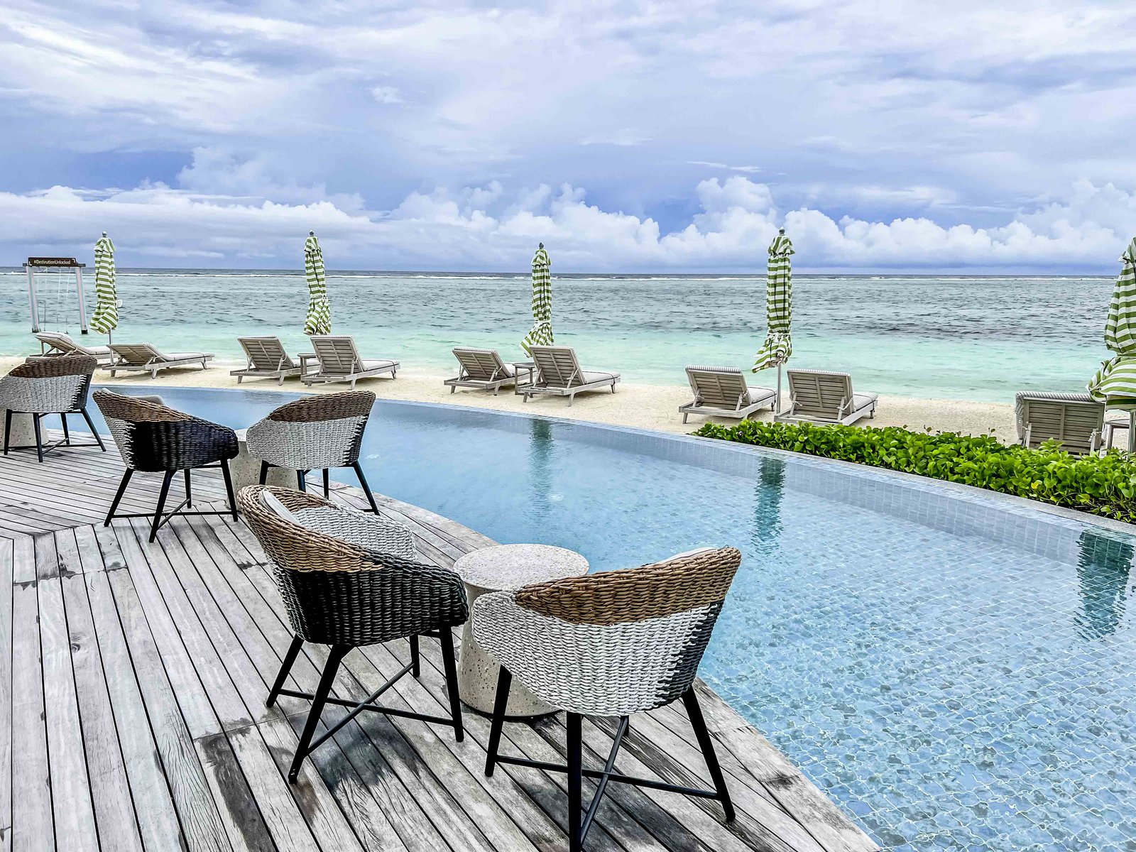 Aline - Le Méridien Maldives Resort & Spa - Riviera-4810