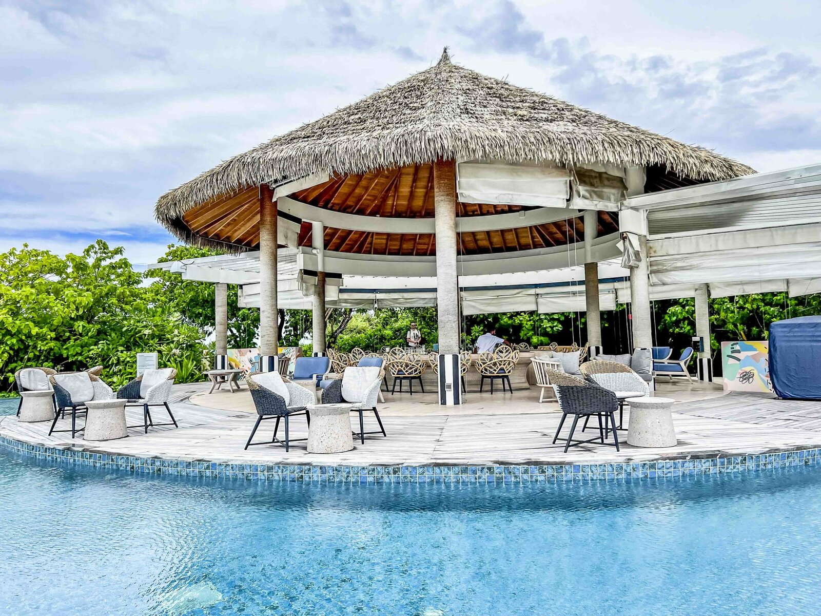 Le Meridien Maldives Resort Spa Riviera 4830