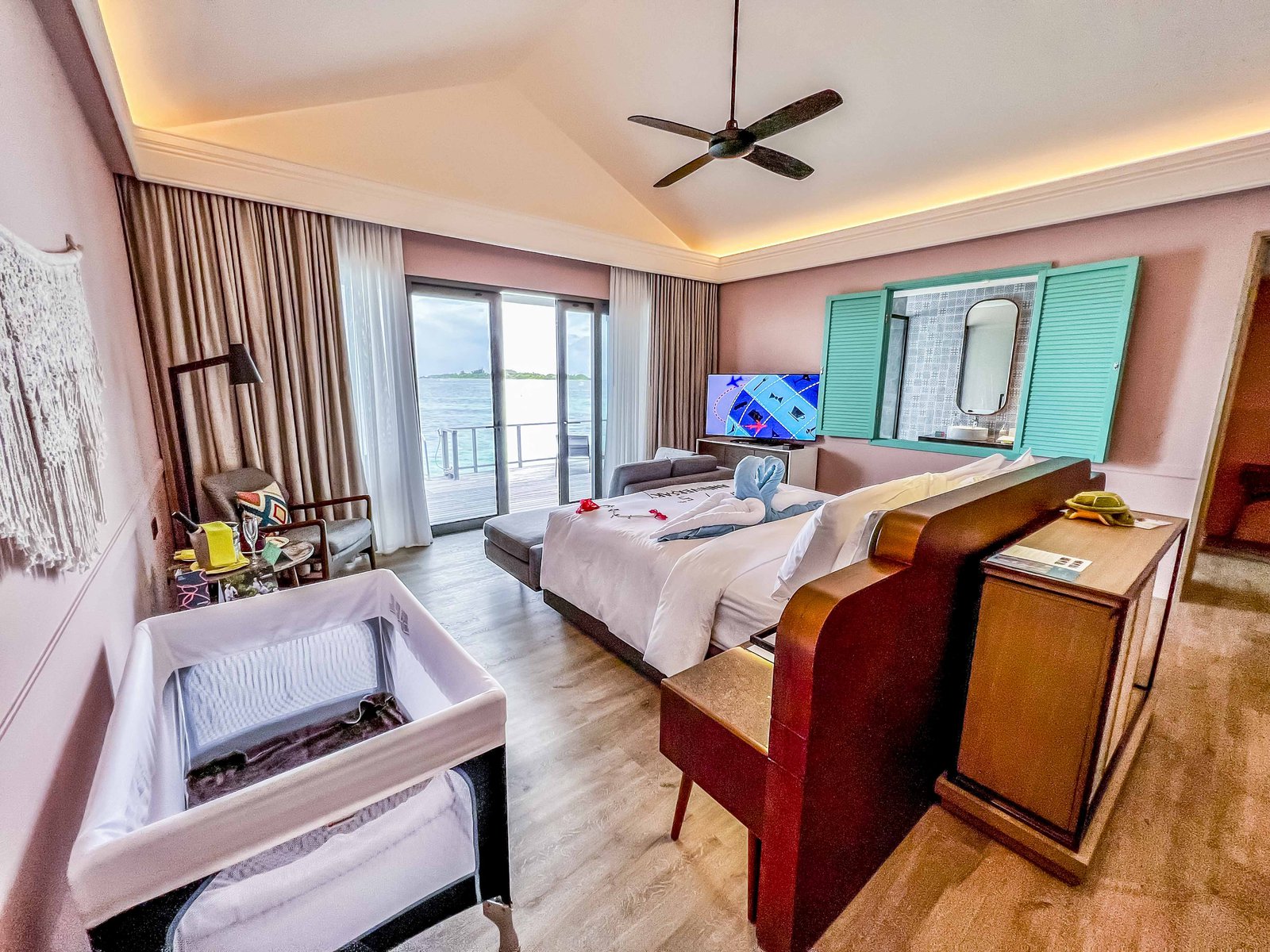 Avis&nbsp;: Le Méridien Maldives Resort & Spa | Marriott Bonvoy - Room-3741