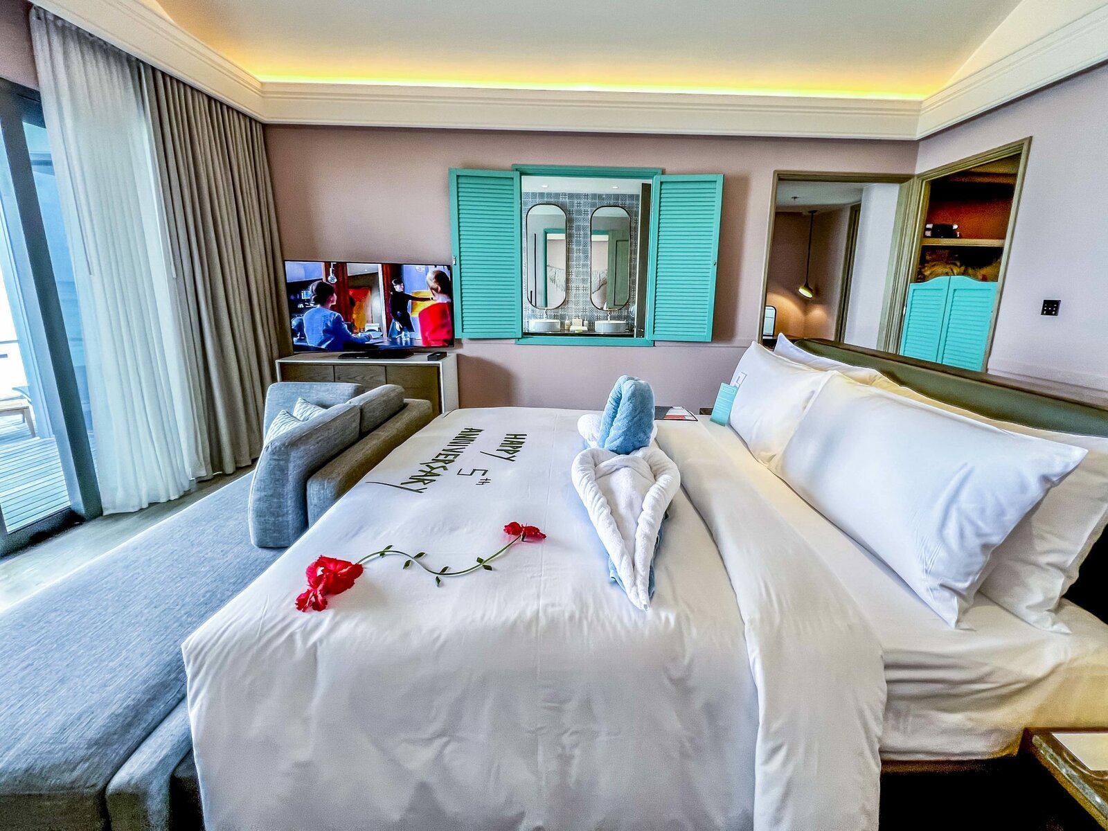 Le Meridien Maldives Resort Spa Room 3754