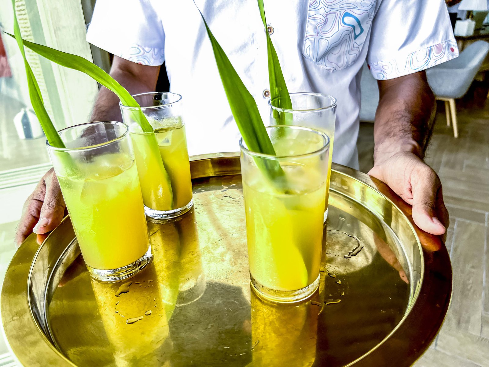 Avis&nbsp;: Le Méridien Maldives Resort & Spa | Marriott Bonvoy - The Hub Reception-5202 2