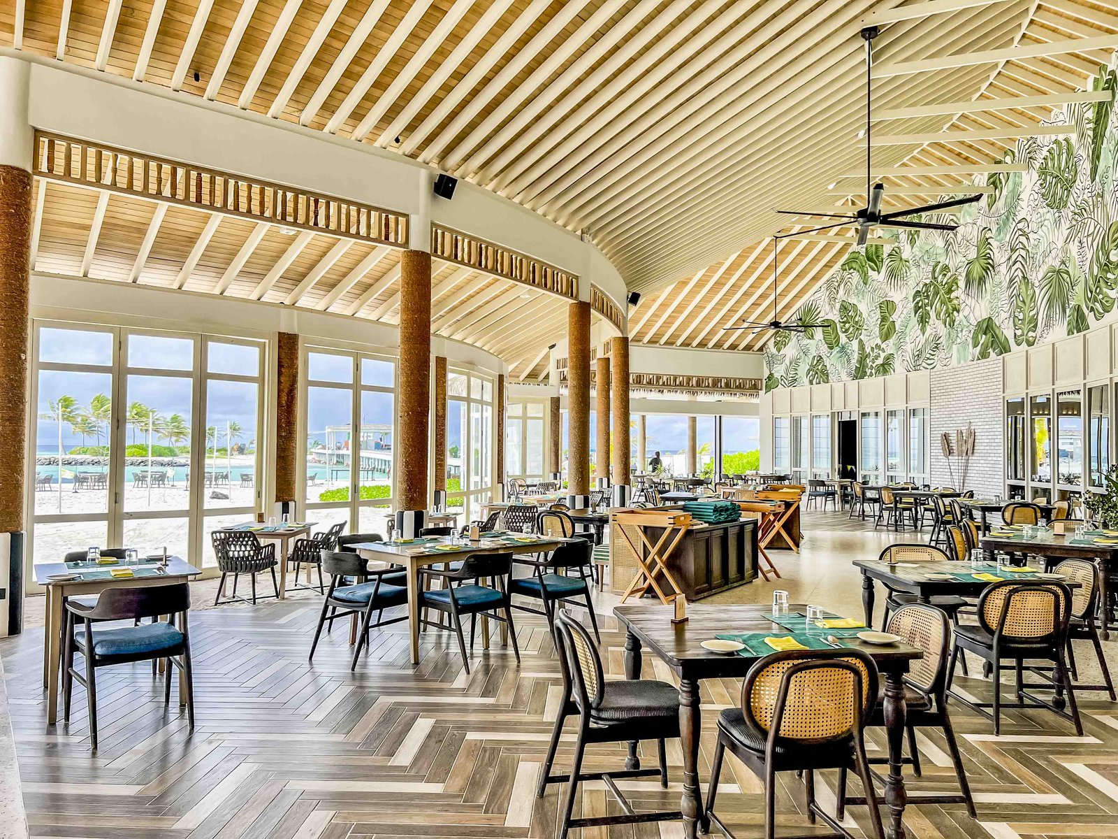 Avis&nbsp;: Le Méridien Maldives Resort & Spa | Marriott Bonvoy - Turquoise-5100 2