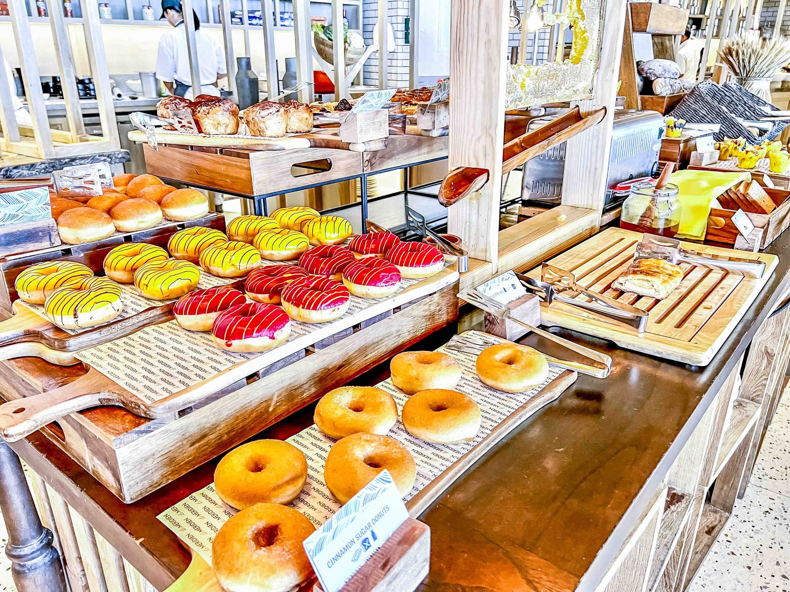 Avis&nbsp;: Le Méridien Maldives Resort & Spa | Marriott Bonvoy - Turquoise Breakfast-4180