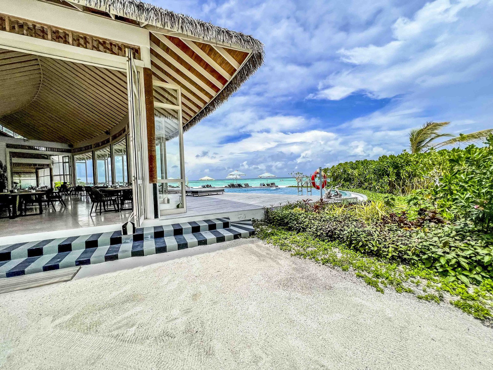 Avis&nbsp;: Le Méridien Maldives Resort & Spa | Marriott Bonvoy - Velaa Bar and Grill-3712