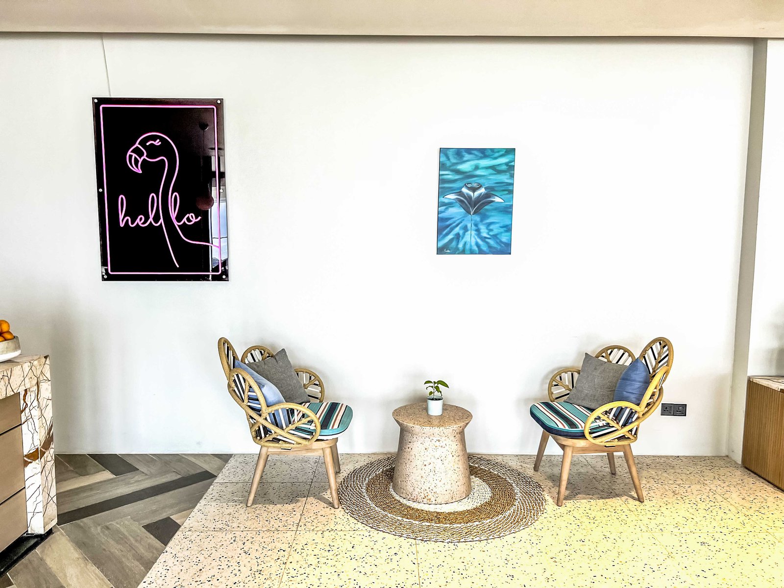 Avis&nbsp;: Le Méridien Maldives Resort & Spa | Marriott Bonvoy - Wave Cafe-5328