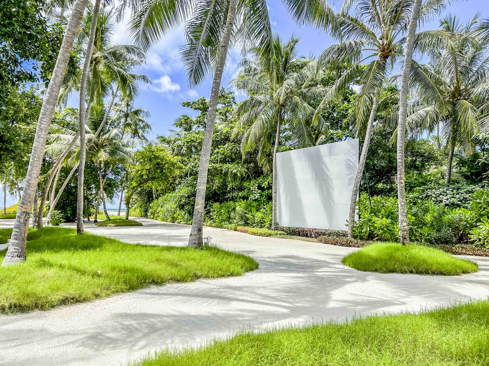 Avis&nbsp;: Le Méridien Maldives Resort & Spa | Marriott Bonvoy - Twilight Cinema