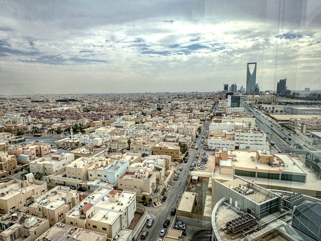 Le Méridien Riyadh