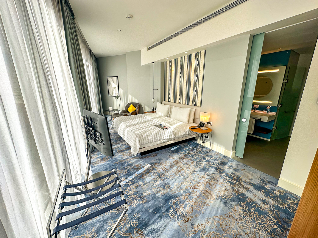 Review : Le Méridien Riyadh | Marriott Bonvoy | Milesopedia