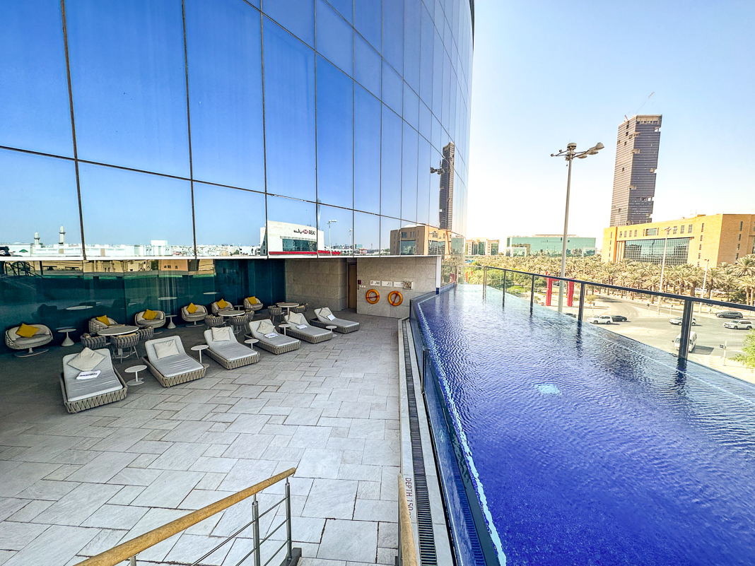 Avis&nbsp;: Le Méridien Riyadh | Marriott Bonvoy - Le Méridien Riyadh