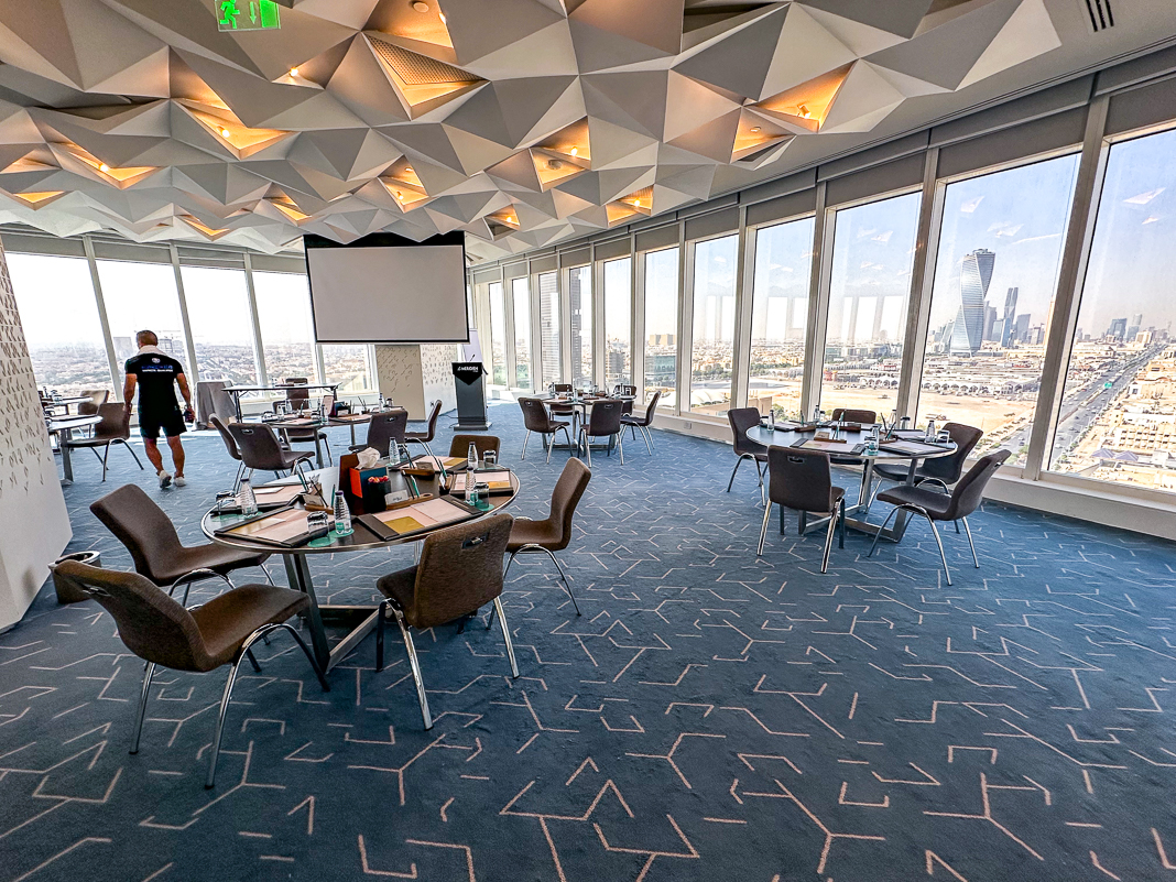 Avis&nbsp;: Le Méridien Riyadh | Marriott Bonvoy - Le Méridien Riyadh