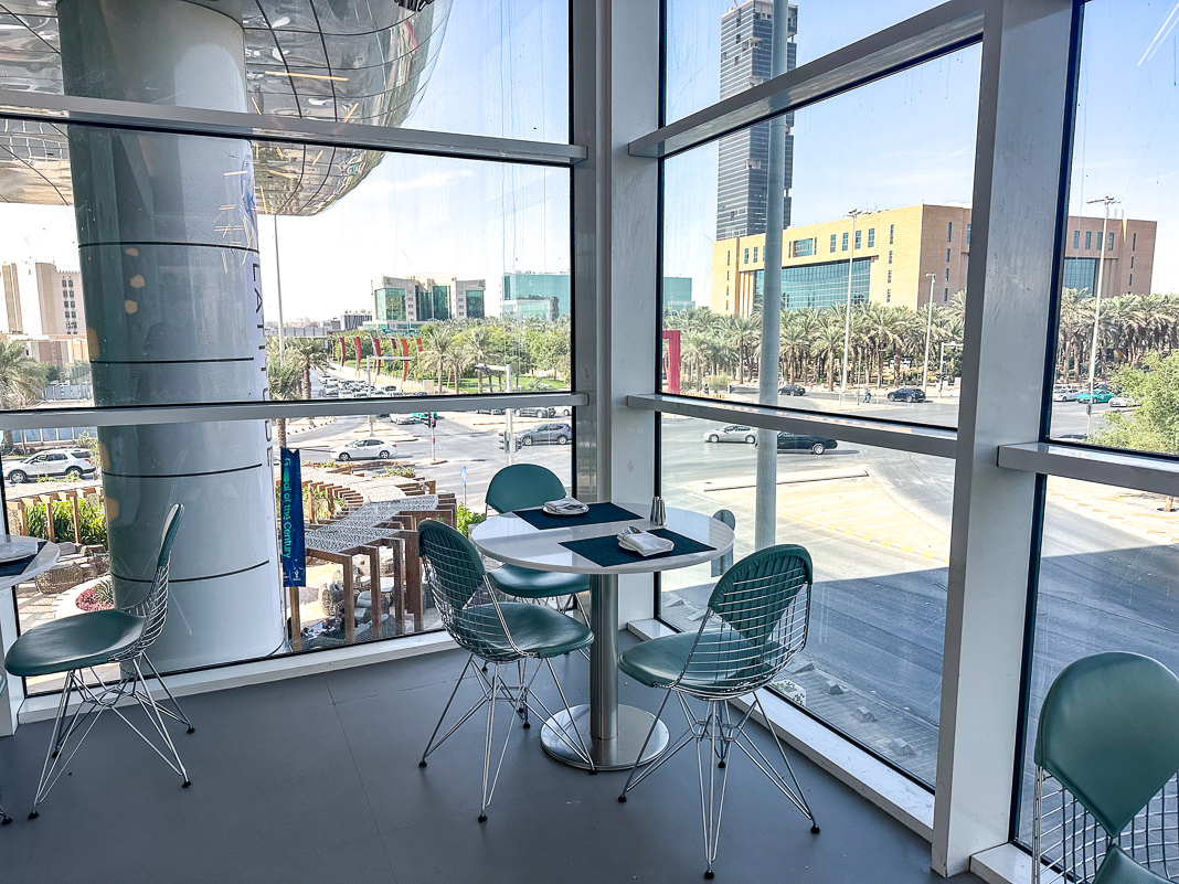 Review: Le Méridien Riyadh | Milesopedia