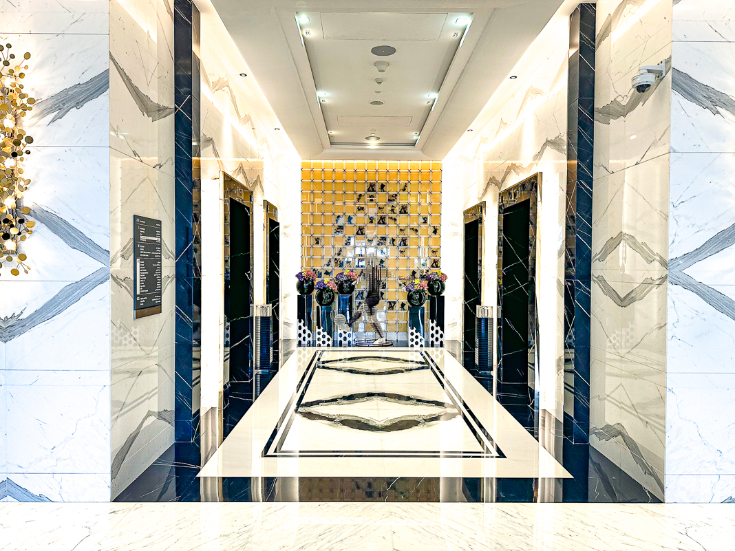 Review&nbsp;: Le Royal Méridien Doha | Marriott Bonvoy - Le Royal Méridien Doha-006