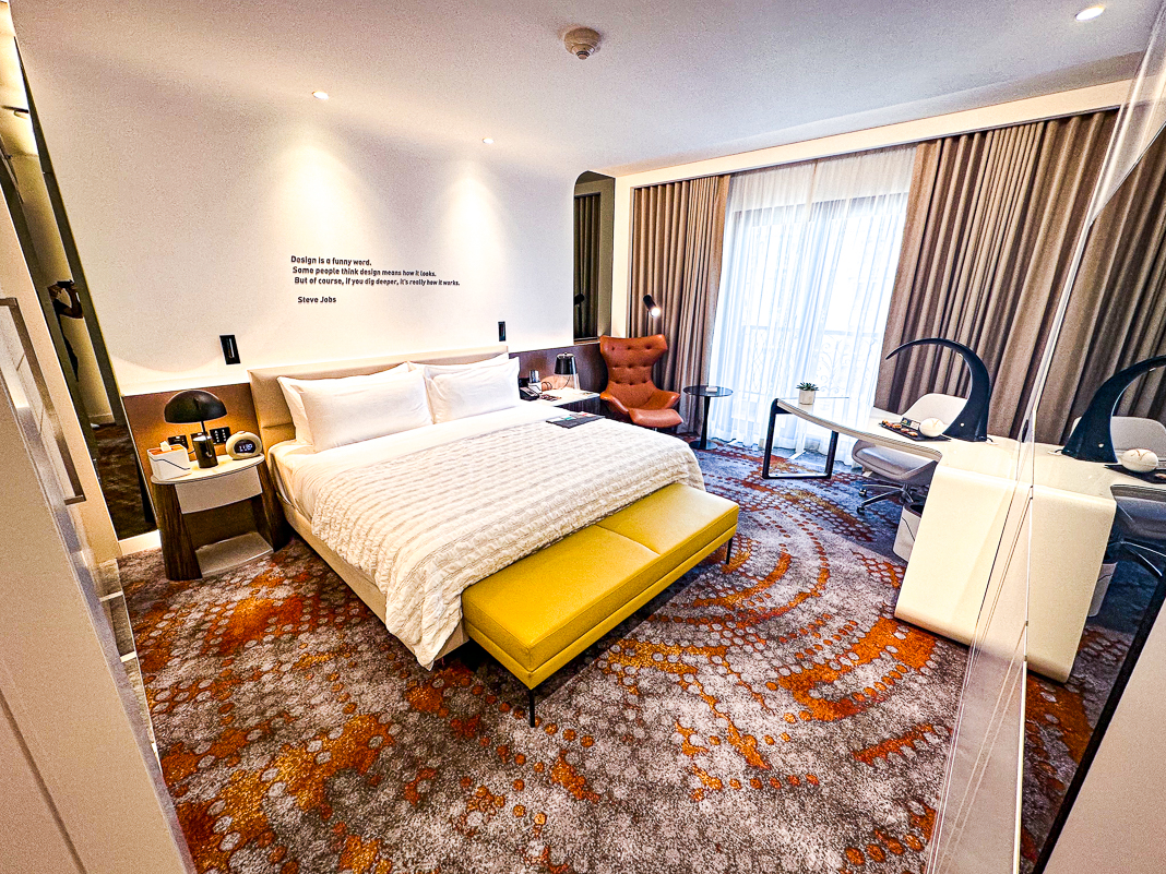Review&nbsp;: Le Royal Méridien Doha | Marriott Bonvoy - Le Royal Méridien Doha-009