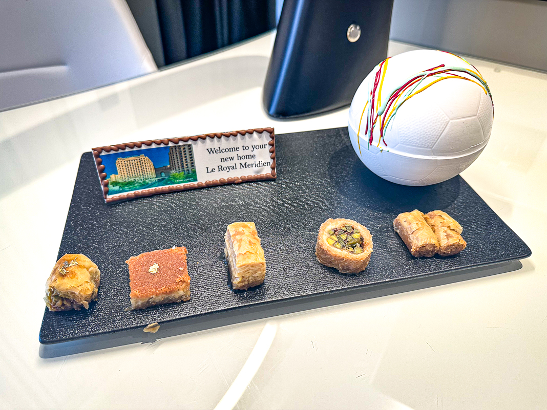 Review&nbsp;: Le Royal Méridien Doha | Marriott Bonvoy - Le Royal Méridien Doha-013