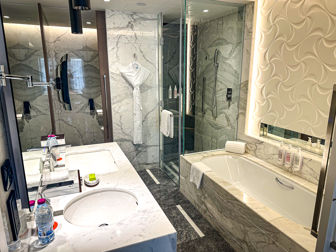 Review&nbsp;: Le Royal Méridien Doha | Marriott Bonvoy - Le Royal Méridien Doha-017