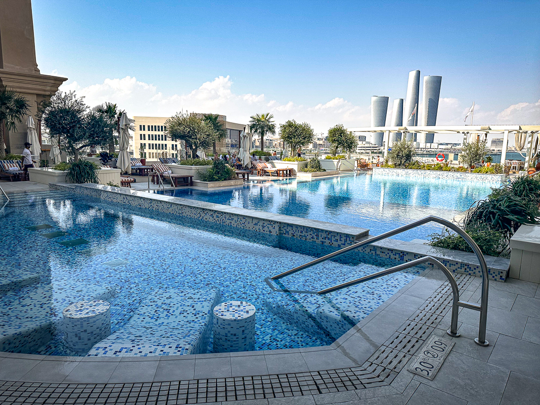 Review&nbsp;: Le Royal Méridien Doha | Marriott Bonvoy - Le Royal Méridien Doha-045