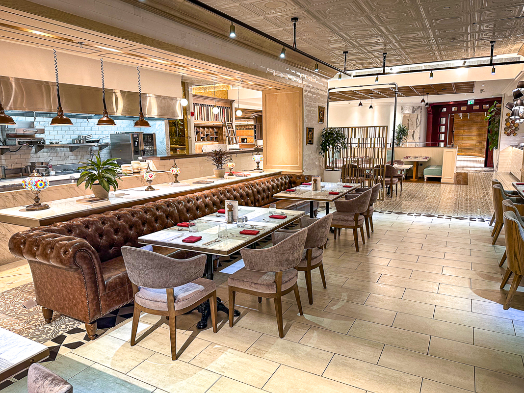 Review&nbsp;: Le Royal Méridien Doha | Marriott Bonvoy - Le Royal Méridien Doha-077