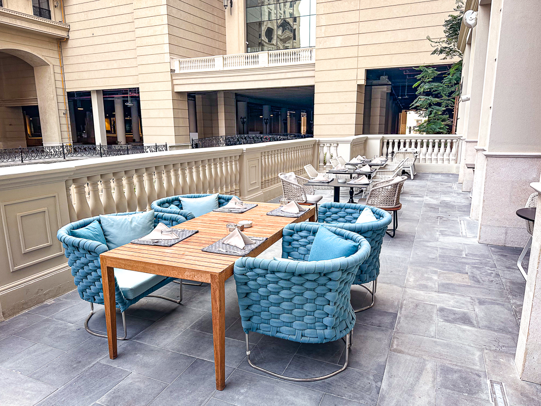 Review&nbsp;: Le Royal Méridien Doha | Marriott Bonvoy - Le Royal Méridien Doha-111