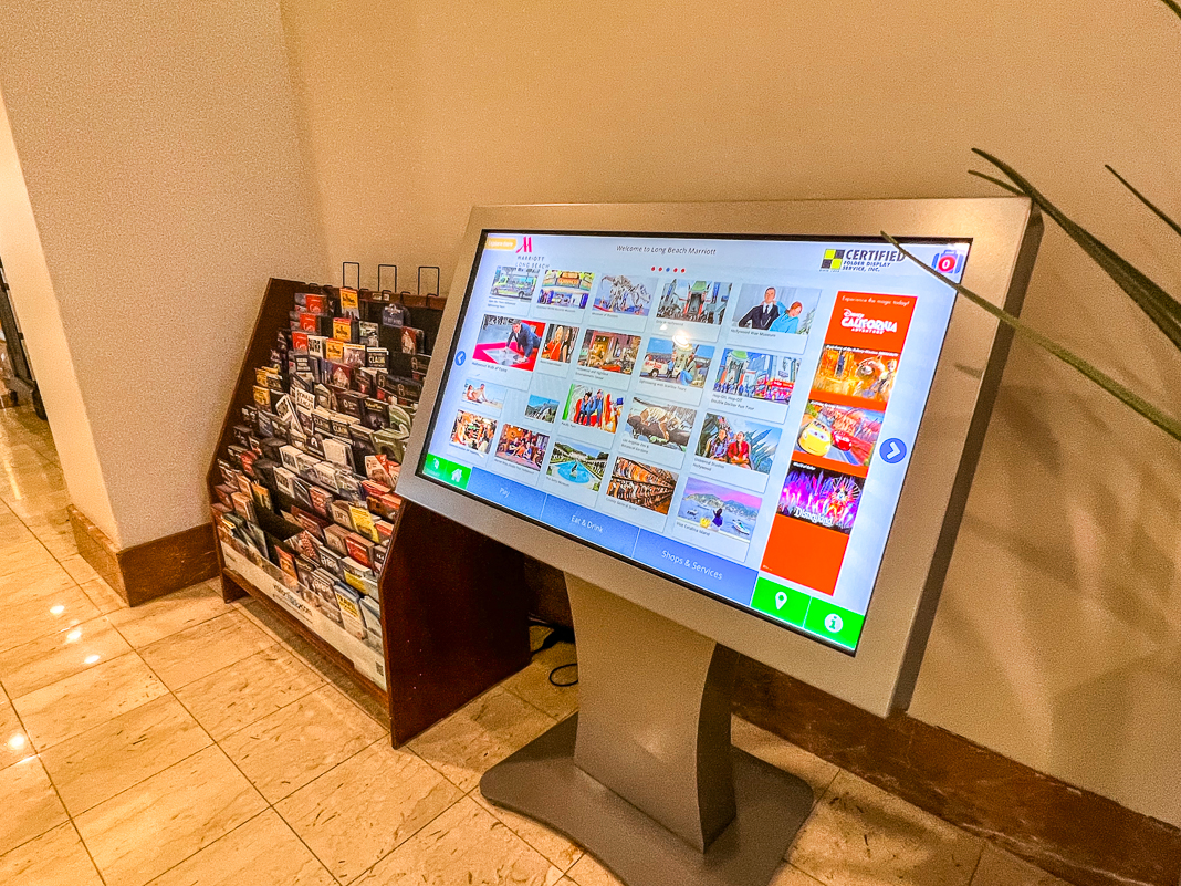 Avis&nbsp;: Long Beach Marriott, Californie, États-Unis | Marriott Bonvoy - Long Beach Marriott