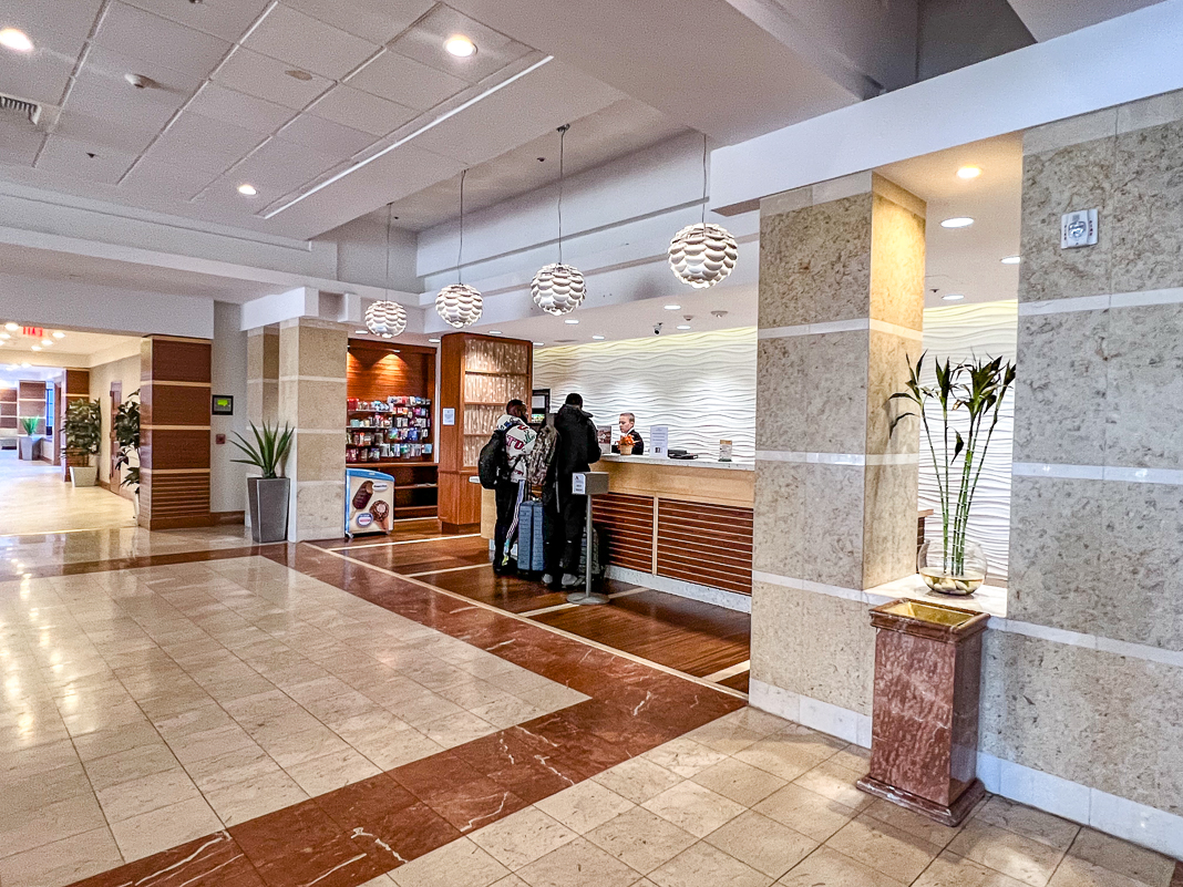 Avis&nbsp;: Long Beach Marriott, Californie, États-Unis | Marriott Bonvoy - Long Beach Marriott